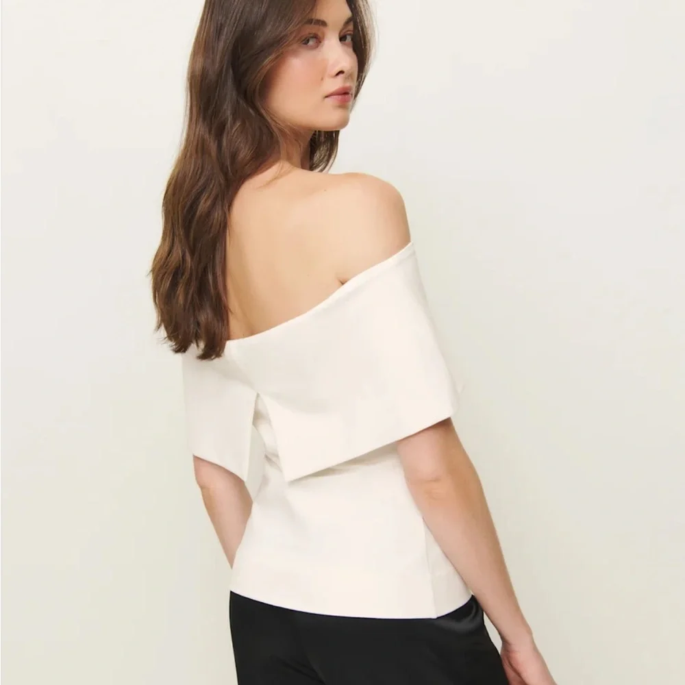 Reformation Teddy Knit Top - Picture 3 of 5